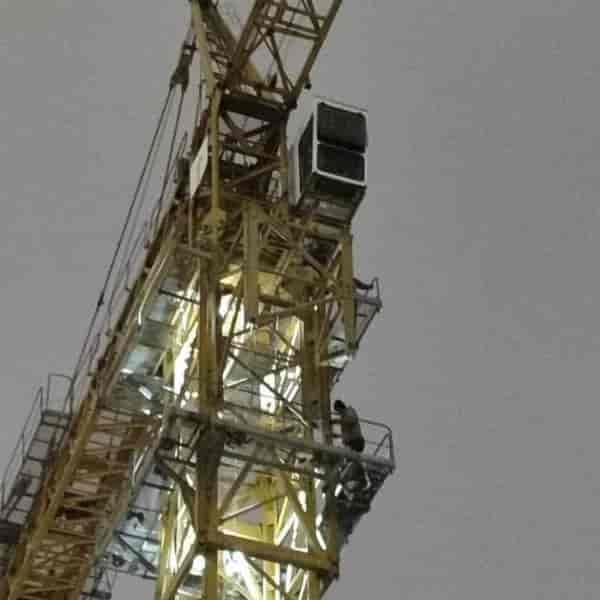 تاور k3030 دوازده تن 70متر فلش