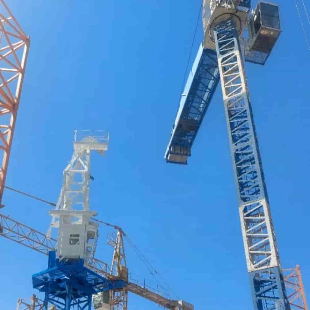 تاور مدل ۷۴۴ ده تن  فول اینورتور
