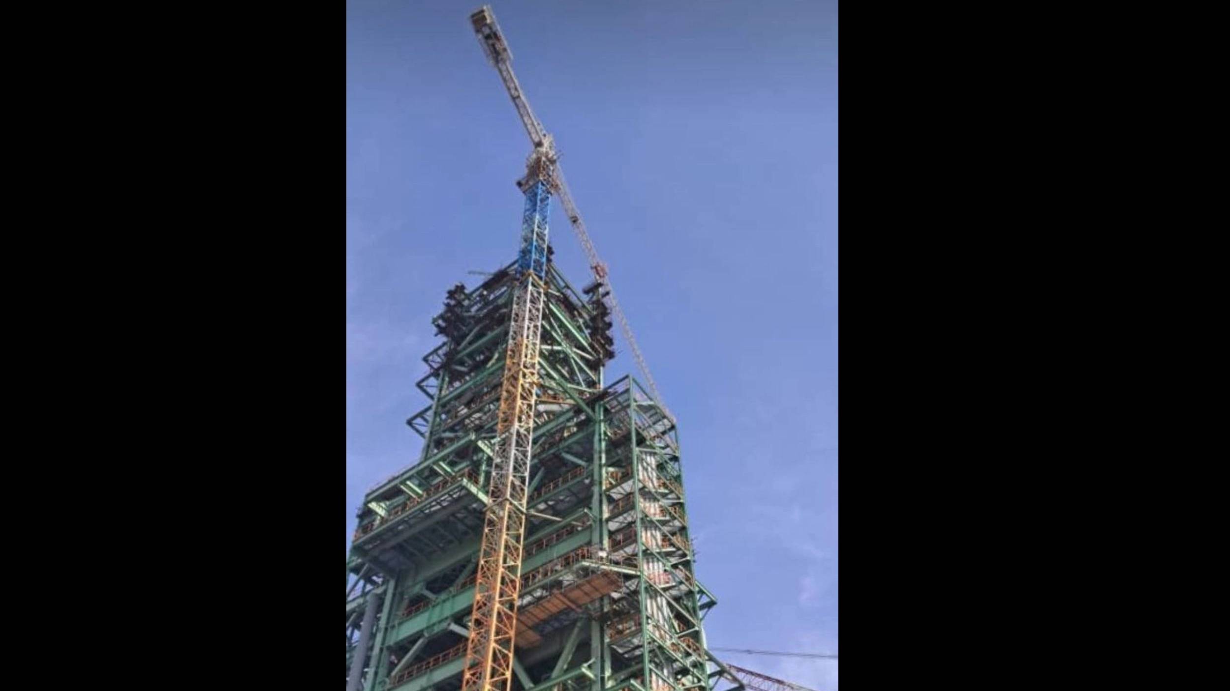 تاور کرین لشگری تاور کرین لشگری